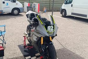 YAMAHA R6 2007 PRONTO PISTA
