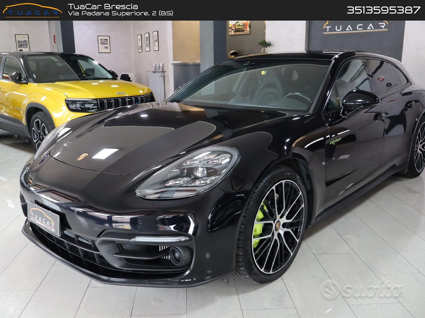 Porsche Panamera 2ª serie