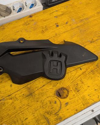 Copripignone Husqvarna 2007