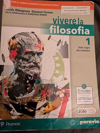 Vivere la filosofia  1