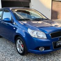 Chevrolet Aveo 1.2 5 porte LT GPL Eco Logic