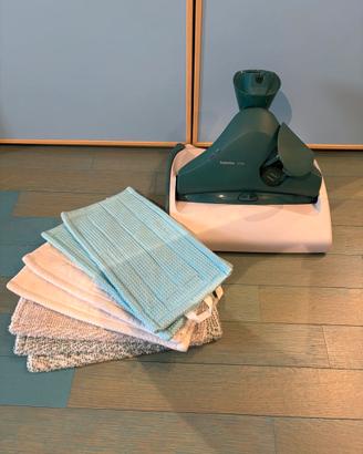 FOLLETTO SP520 ORIGINALE Vorwerk CON PANNI INCLUSI