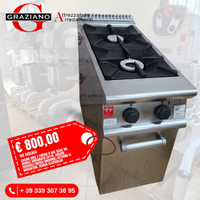 ATTREZZATURE COTTURA vari modelli
