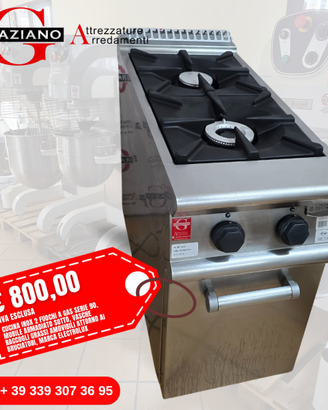 ATTREZZATURE COTTURA vari modelli