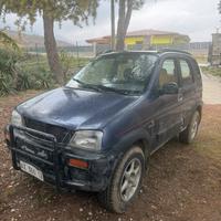 Daihatsu terios 1.3 gpl 4x4