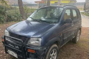 Daihatsu terios 1.3 gpl 4x4