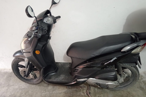 Symphony 50cc