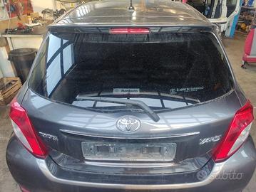 Portellone nudo TOYOTA YARIS del 2012