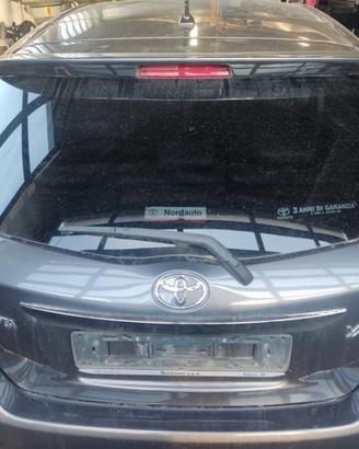 Portellone nudo TOYOTA YARIS del 2012