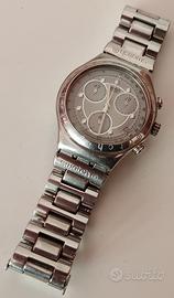Swatch Irony Rough And Rugged Chrono YCS400