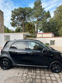 Smart for tour passion allestimento brabus