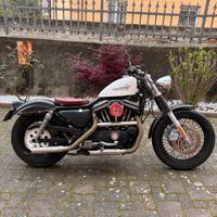 HARLEY DAVIDON 883 SPOSTER R