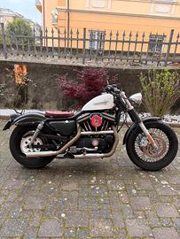 HARLEY DAVIDON 883 SPOSTER R