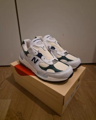 New Balance 992 Marsh Green