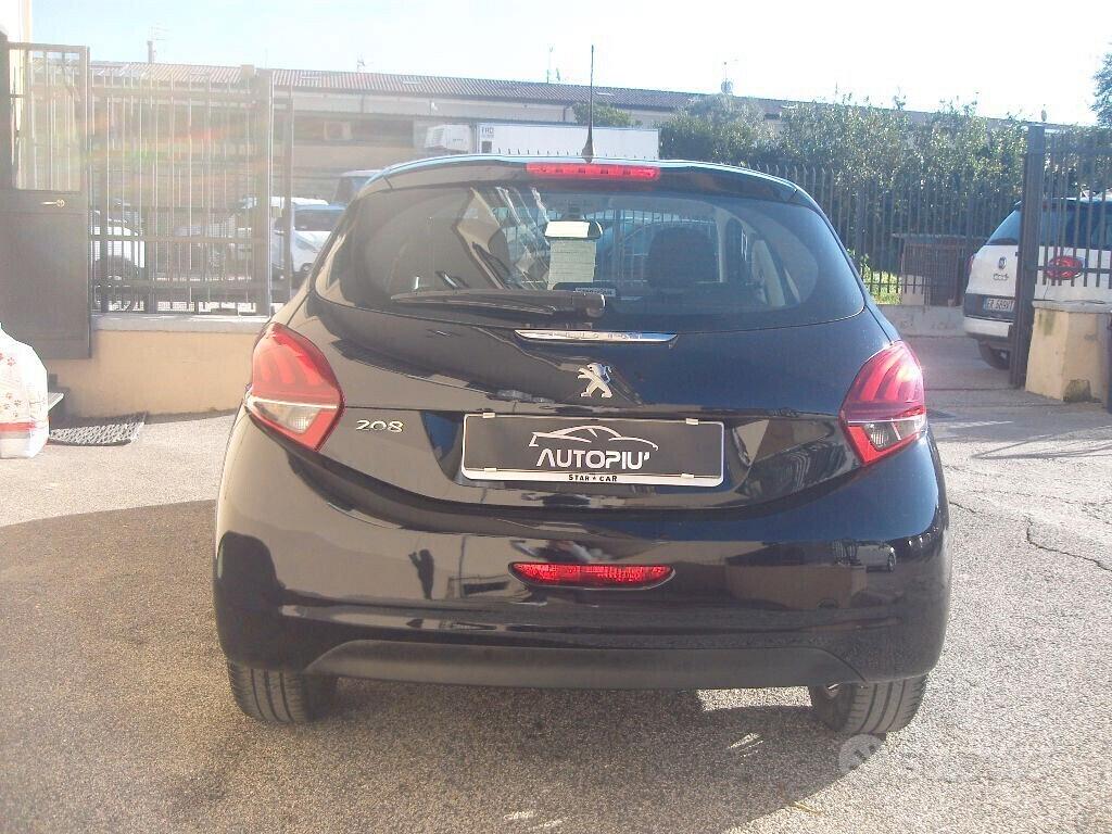 Chiave PEUGEOT 208 1 PHASE 1 Diesel usato