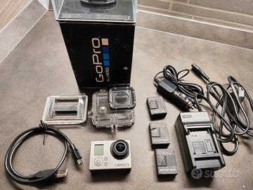 GoPro Hero 3