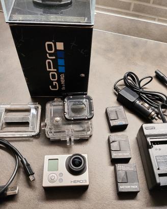 GoPro Hero 3