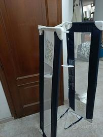Coppia sponda letto bimbi