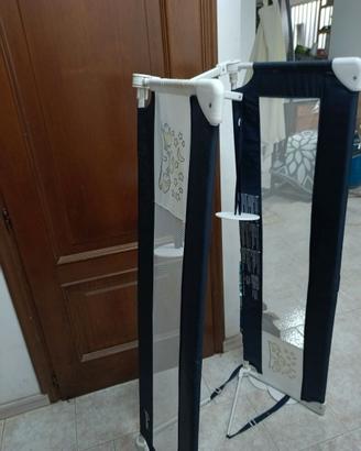 Coppia sponda letto bimbi