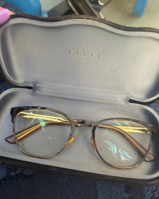 Occhiali da vista Gucci