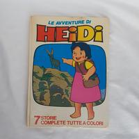 libro Heidi