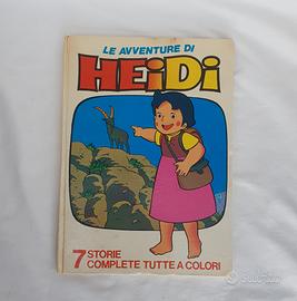libro Heidi