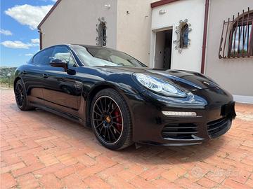 Porsche Panamera 3.0 Diesel 250cv - permute