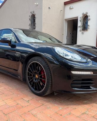 Porsche Panamera 3.0 Diesel 250cv - permute