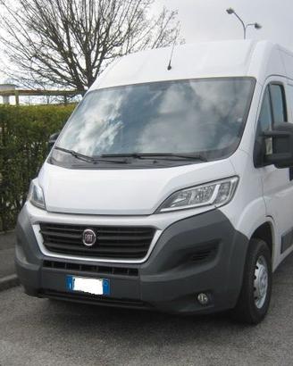 Fiat Ducato 35 2.3 MJT 130CV LH2 Euro6 Frigo HACCP
