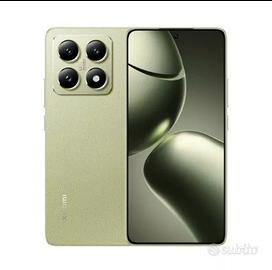 Xiaomi 14T 12 256 LEMON GREEN