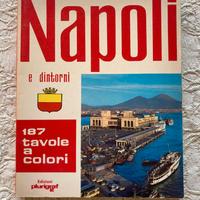 Napoli e dintorni - 187 tavole a colori - 1980.