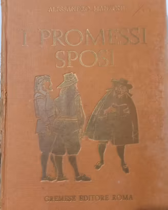 libro i promessi sposi