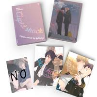 manga Cupid Shock di Minta Suzumaru