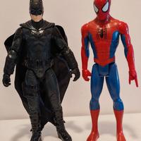 Giocattoli Supereroi