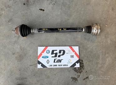 SEMIASSE ANTERIORE DESTRO VOLKSWAGEN TIGUAN AD1