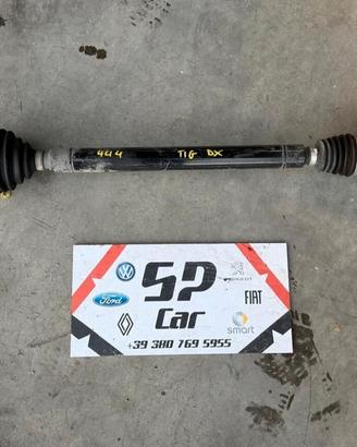 SEMIASSE ANTERIORE DESTRO VOLKSWAGEN TIGUAN AD1