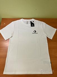 Converse t-shirt, taglie : S, M, L.