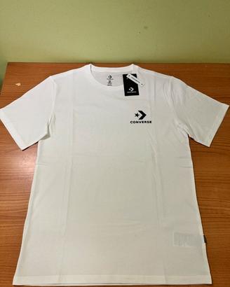 Converse t-shirt, taglie : S, M, L.