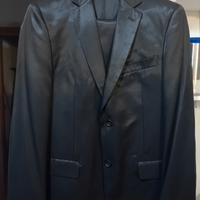 Abito completo uomo elegante tag.48