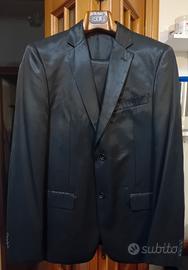 Abito completo uomo elegante tag.48