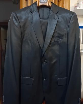 Abito completo uomo elegante tag.48