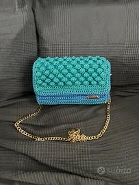 Pochette uncinetto