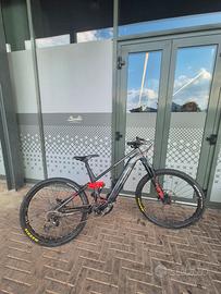 E-Bike Husqvarna MC6 Full Carbon COME NUOVA