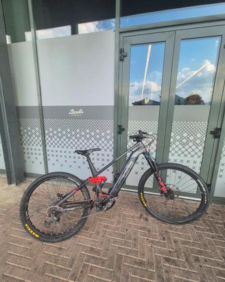 E-Bike Husqvarna MC6 Full Carbon COME NUOVA