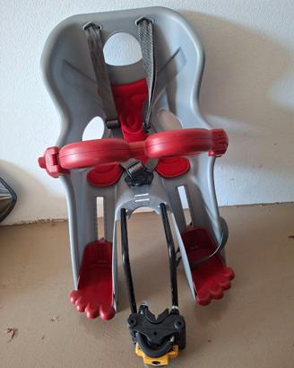 Seggiolino bici anteriore