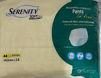 Mutandine Assorbente Pants