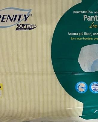 Mutandine Assorbente Pants