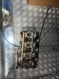 corpo farlfallato gsxr 750