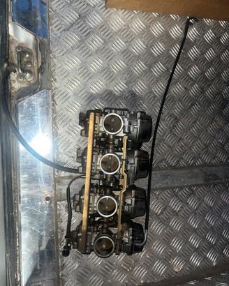 corpo farlfallato gsxr 750