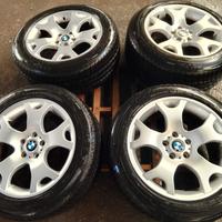 2 treni / 8 cerchi bmw 19 pollici 